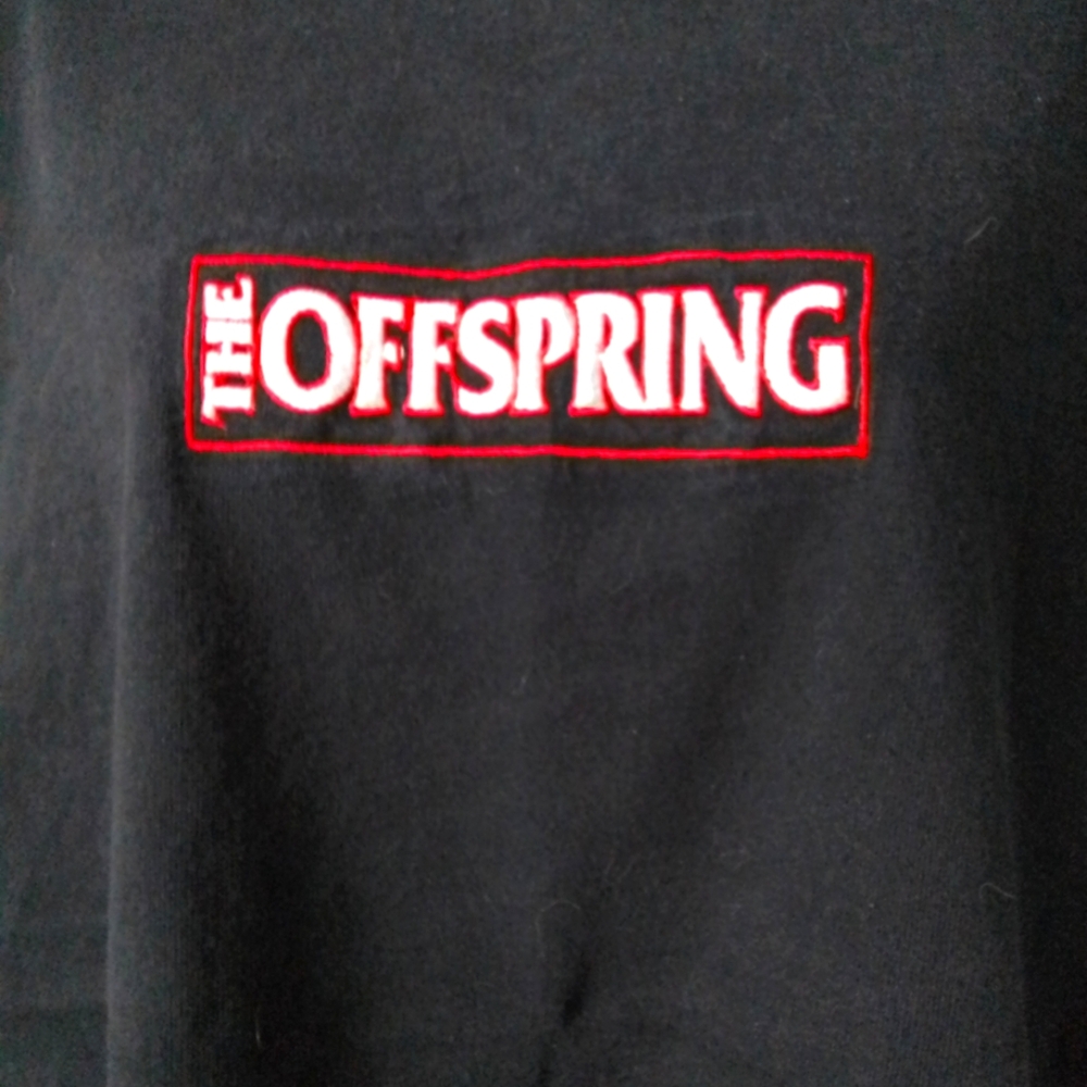 Vintage 1999 "The Offspring" Sleeveless T-Shirt